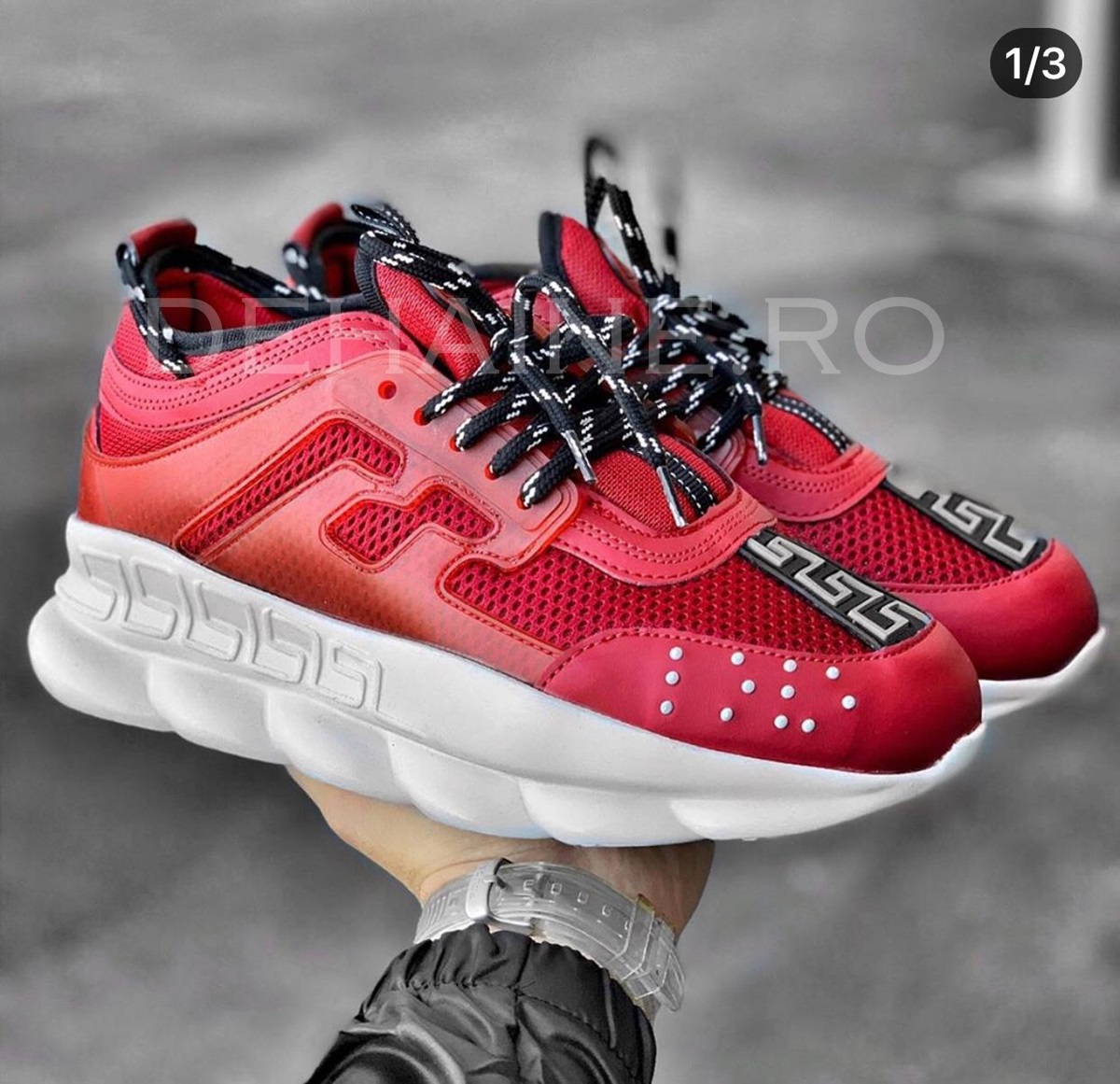Adidasi barbati casual ZR A9141